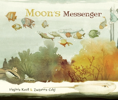 Moon's Messenger book