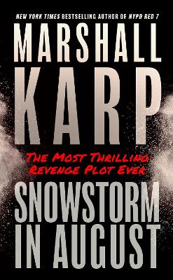 Snowstorm in August book