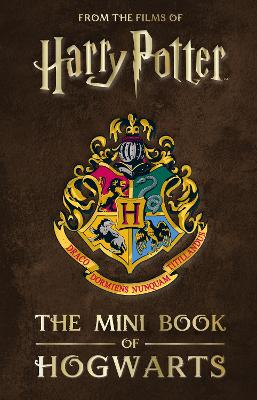 Harry Potter: The Mini Book of Hogwarts book