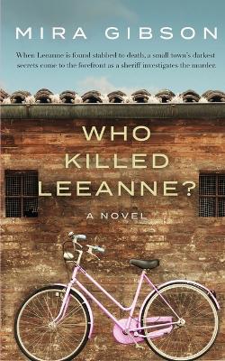 Who Killed Leeanne? book