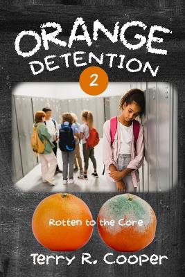 Orange Detention 2 by Terry R Cooper