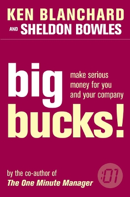 Big Bucks! book