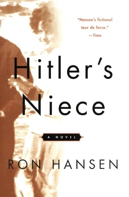 Hitler's Niece book