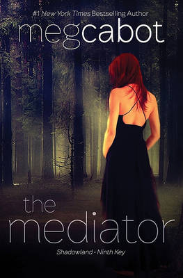 Mediator: Shadowland and Ninth Key book