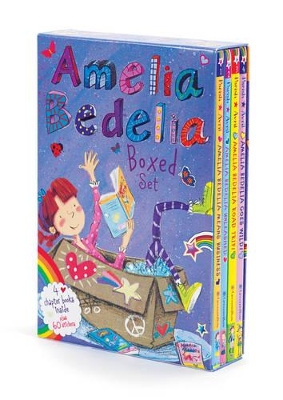 Amelia Bedelia Chapter Book Box Set book
