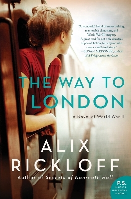 Way to London by Alix Rickloff