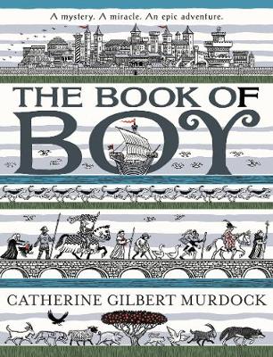 Book of Boy by Catherine Gilbert Murdock
