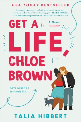 Get a Life, Chloe Brown book