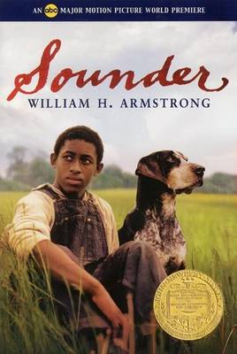Sounder CD by William H Armstrong