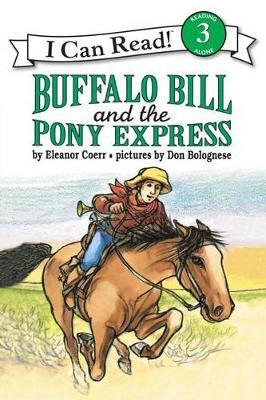 Buffalo Bill and the Pony Express book