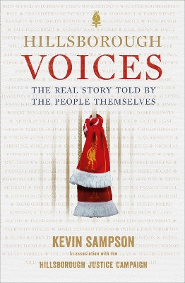 Hillsborough Voices book
