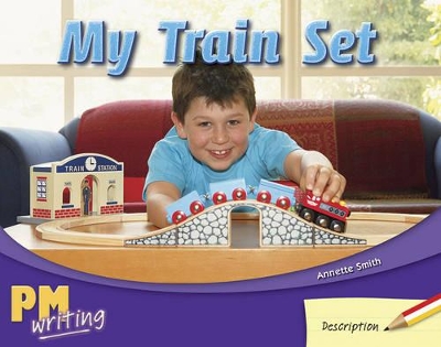 My Train Set book