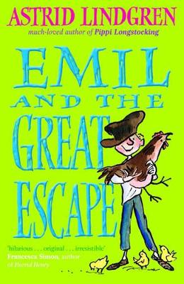 Emil and the Great Escape by Astrid Lindgren