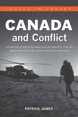 Canada and Conflict book