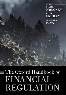 Oxford Handbook of Financial Regulation book