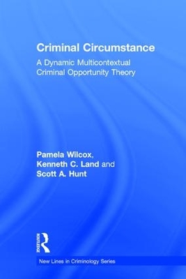 Criminal Circumstance book