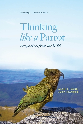 Thinking like a Parrot: Perspectives from the Wild book