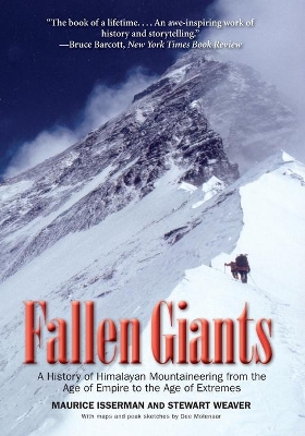 Fallen Giants book