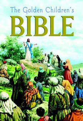 Golden Children's Bible book