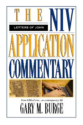 Letters of John book