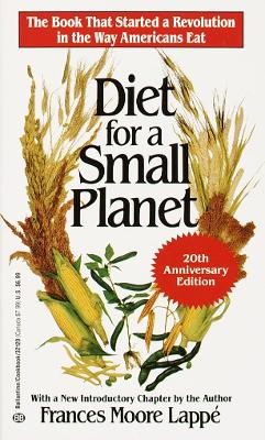 Diet For A Small Planet book