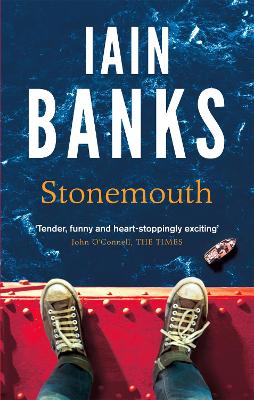 Stonemouth book