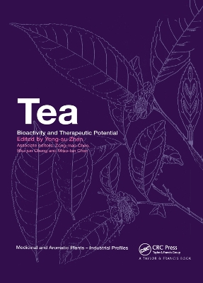 Tea: Bioactivity and Therapeutic Potential book