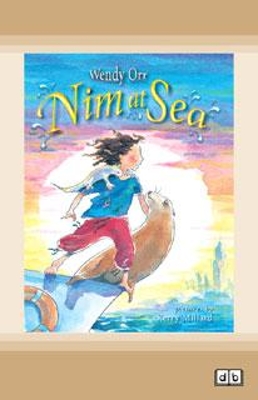 Nim at Sea book