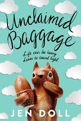 Unclaimed Baggage book