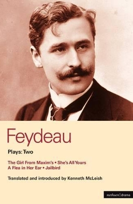 Feydeau Plays by Georges Feydeau