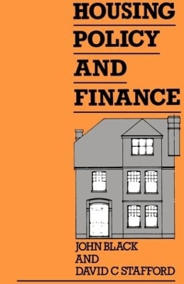 Housing Policy and Finance book