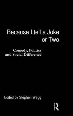 Because I Tell a Joke or Two book