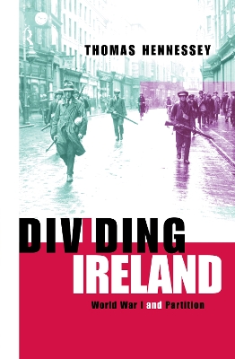 Dividing Ireland book