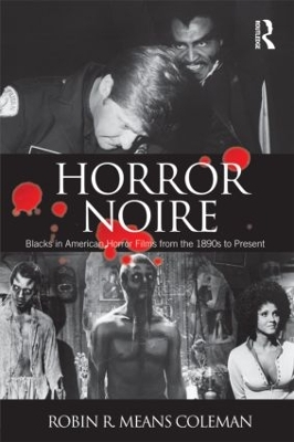 Horror Noire book