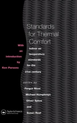 Standards for Thermal Comfort by M. Humphreys