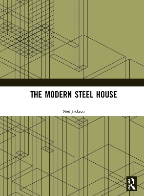 Modern Steel House book