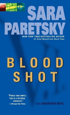 Blood Shot by Sara Paretsky