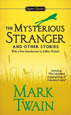 Mysterious Stranger and Other Stories book