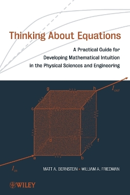 Thinking About Equations by Matt A Bernstein