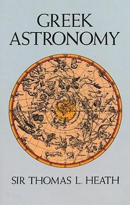 Greek Astronomy book