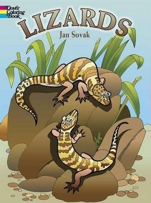 Lizards book