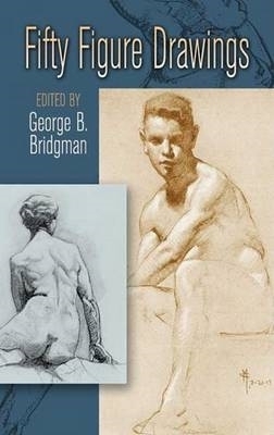 Fifty Figure Drawings book