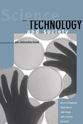 Science, Technology and Society book