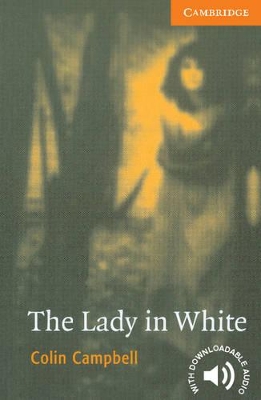 Lady in White Level 4 book