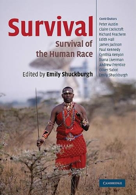 Survival by Emily Shuckburgh