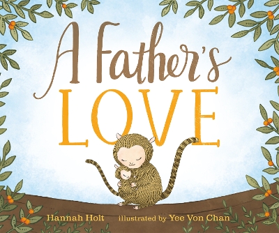 A Father's Love book
