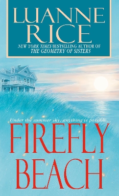 Firefly Beach book