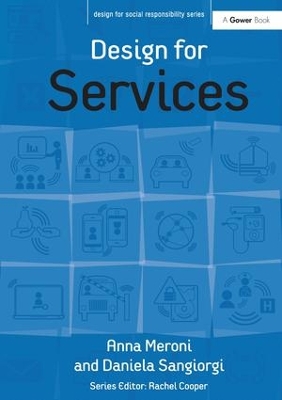 Design for Services book