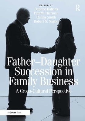 Father-Daughter Succession in Family Business book