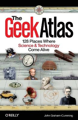 Geek Atlas book